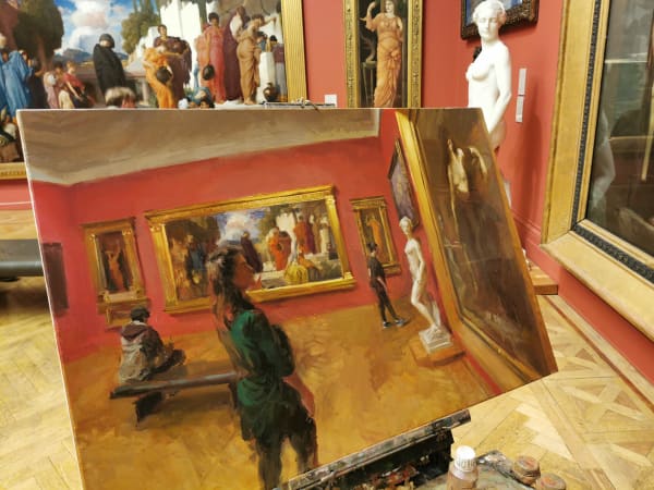 Portrayals and Betrayals by Rob Pointon 