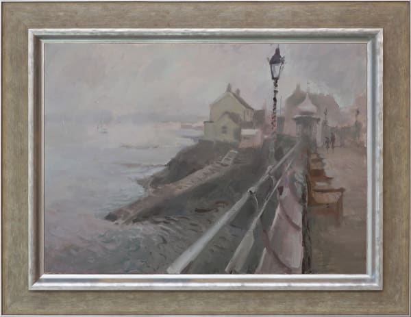 Seamist, Garth Pier 