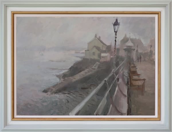 Seamist, Garth Pier 
