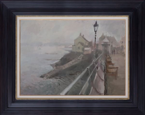 Seamist, Garth Pier 