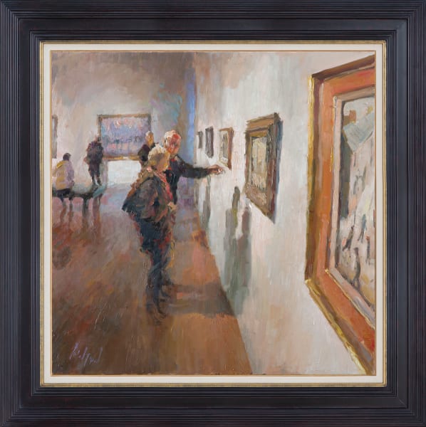 The Lowry and Valette Room by Rob Pointon 