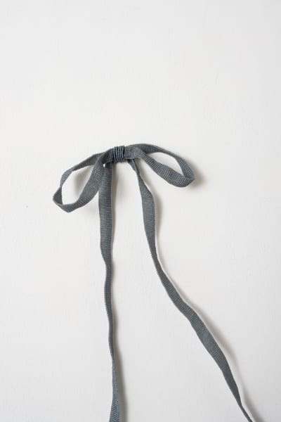 Impermanent Knots (draped) by Taylor Kibby 