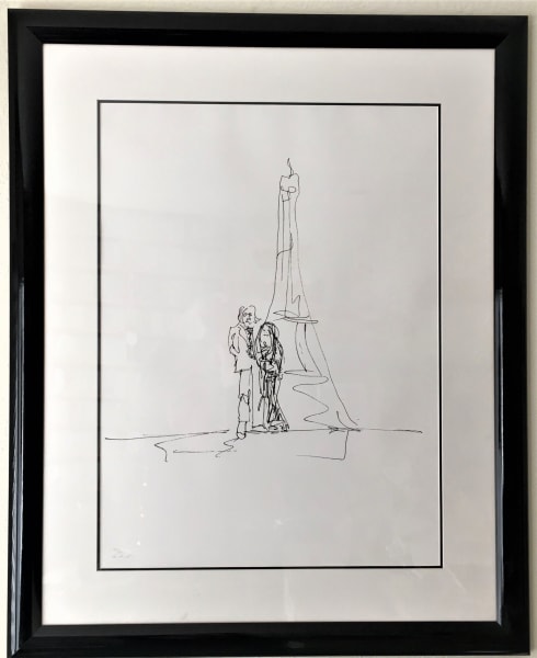 john severson ジョンセバーソンの絵画 29/300 サイン入