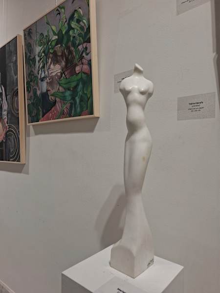 Ferial by Mariam Dwidar 
