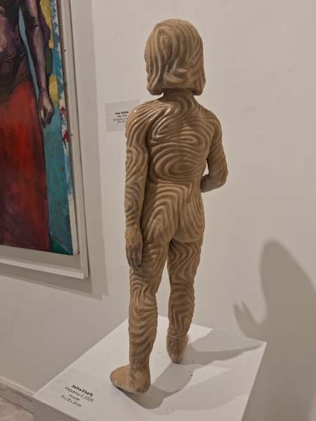 Frequency II by Salma Elsaify 