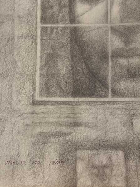 Untitled_CP7 by Ali Ashour 