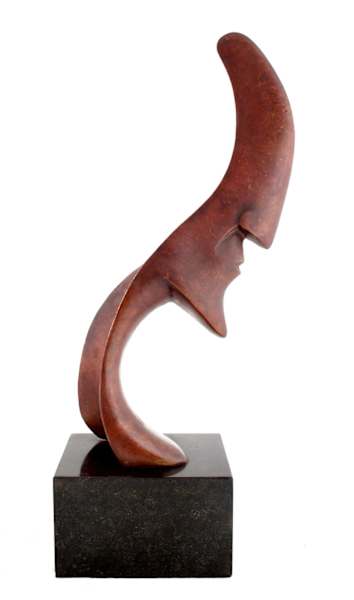 Man In Wind 2 by Tamer Ragab 