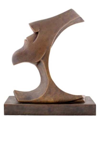 Man In Wind 3 by Tamer Ragab 