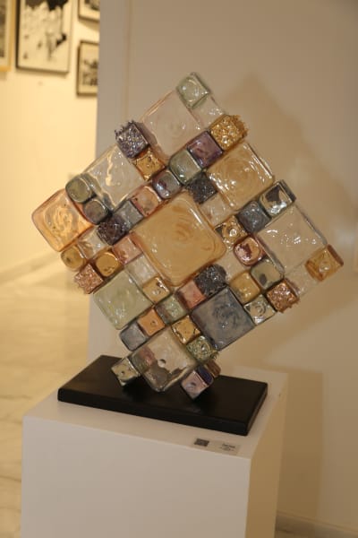 Untitled by Sayed Waked 
