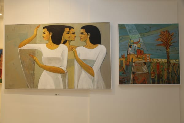 Untitled by Alaa Aboelhamd 