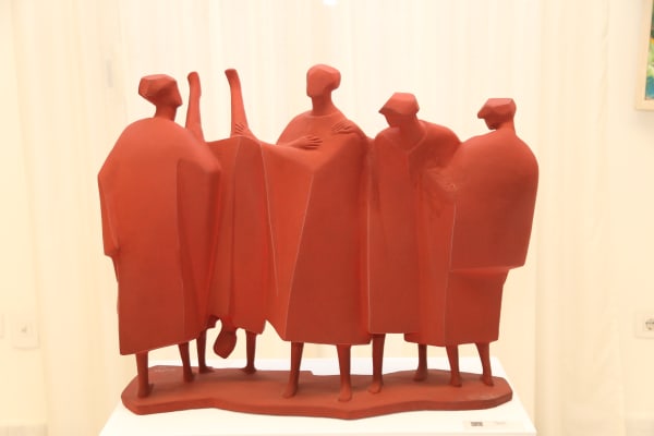 The Group by Marwa Youssif 