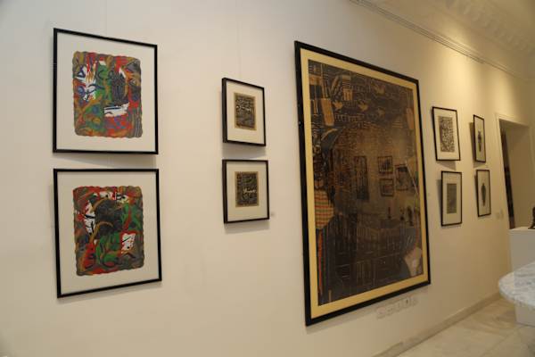 Naizak by Fathi Hassan 