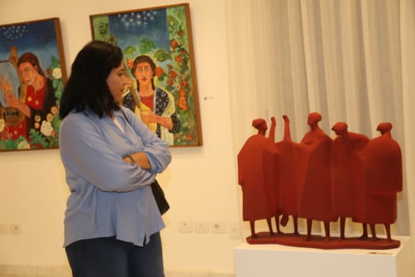 The Group by Marwa Youssif 