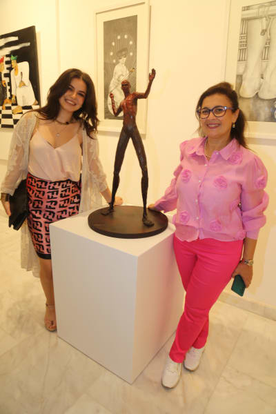 The resistant 1 by Mariam Dwidar 