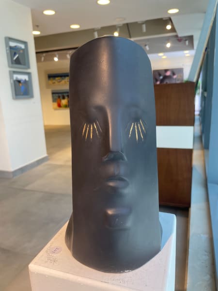 Ray Face by Ahmed Abd Allah 