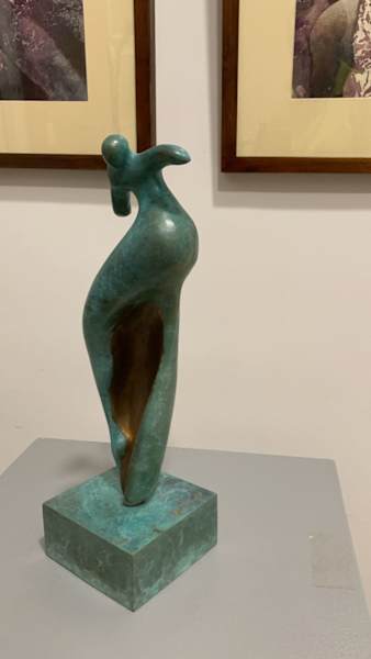Facing the Wind by Mohamed ElSayad 