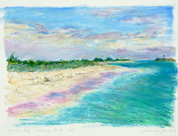 257 Jurien Bay by Miranda Free | Artwork Archive