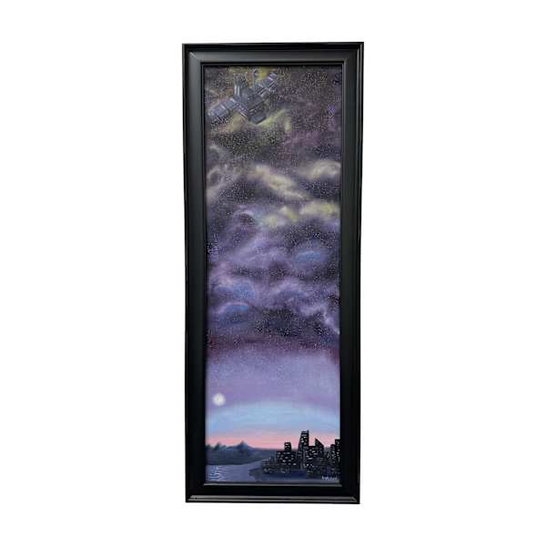 So Different In The Same Universe By Krystlesaurus Artwork Archive