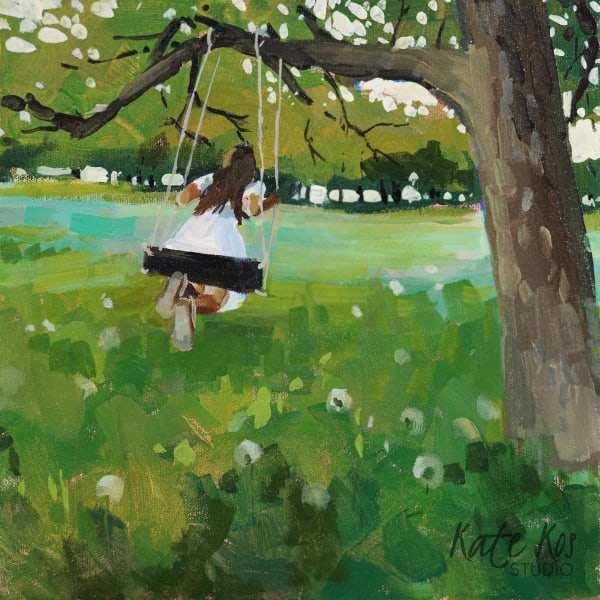 Art By Kate Kos Artwork Archive