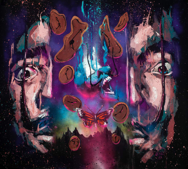 Collection 20,000 + from David Garibaldi Artwork Archive