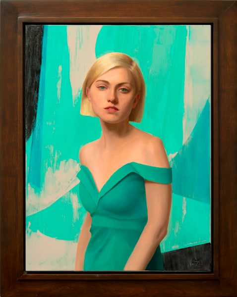 Powder - Framed by Michael Van Zeyl, Image 2.