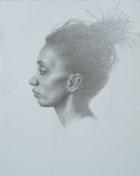Sojourner (Yellow Jasmine Study) - Framed by Michael Van Zeyl, Image 2.