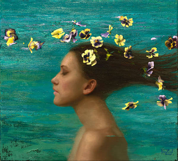 Tranquil - Framed by Michael Van Zeyl, Image 4.