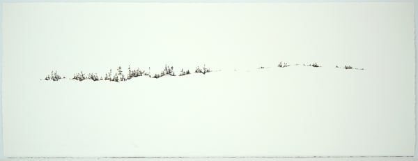Boreal No.3 by Barbara Houston  Image: hi res scan, see attachment 
