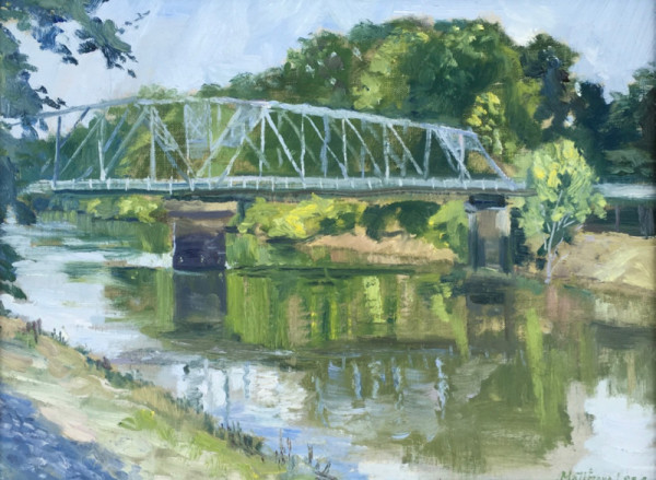 Tallahatchie Bridge by Matthew Lee | Artwork Archive