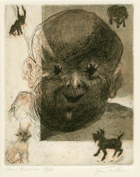 Ann Beatrix from the collection of John & Geraldine Lilley Museum of ...