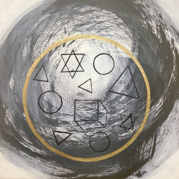 Ring Pass Not from the collection of Tubac Arts Artwork Archive