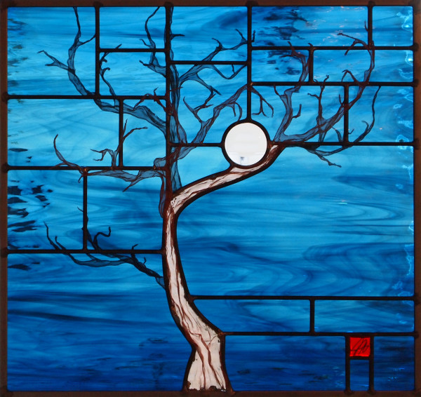 Hold the Moon by Josephine A. Geiger | Artwork Archive