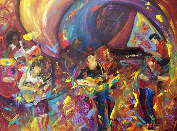 Collection Bonnaroo Music Festival from Frenchy | Artwork Archive