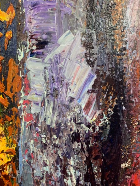 The Witnesses by Holly Friesen  Image: detail