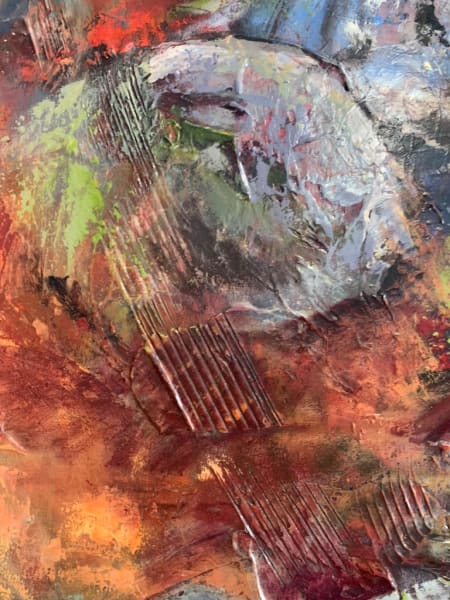 One Wild & Precious Moment by Holly Friesen  Image: detail