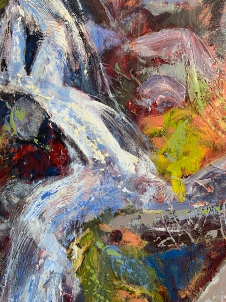 One Wild & Precious Moment by Holly Friesen  Image: detail