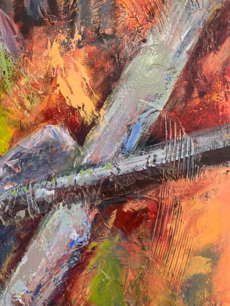One Wild & Precious Moment by Holly Friesen  Image: detail