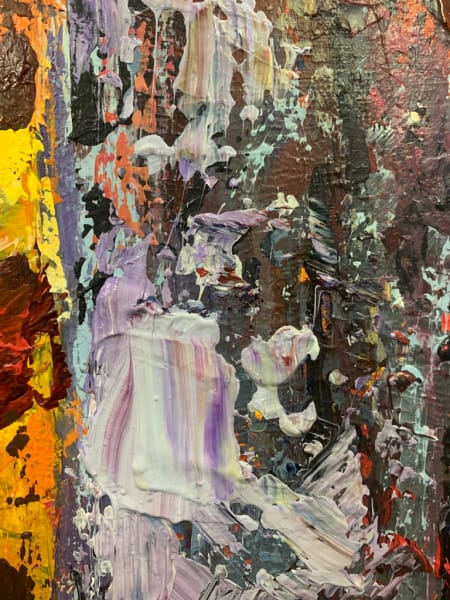 The Witnesses by Holly Friesen  Image: detail