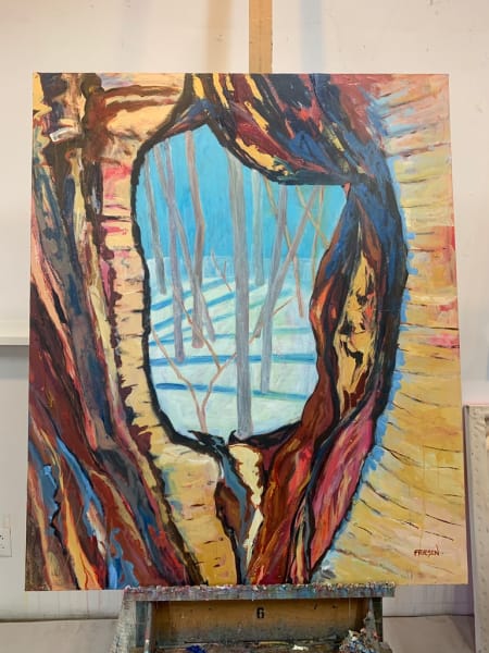 Inside-Out by Holly Friesen  Image: Overall view.