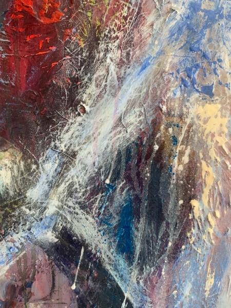 One Wild & Precious Moment by Holly Friesen  Image: detail