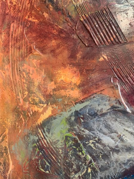 One Wild & Precious Moment by Holly Friesen  Image: detail