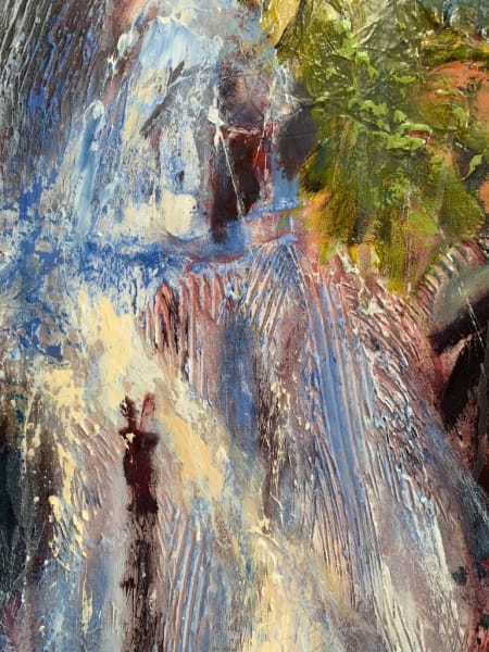 One Wild & Precious Moment by Holly Friesen  Image: detail