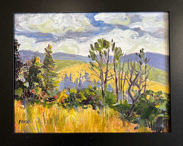 Layers by Holly Friesen 
