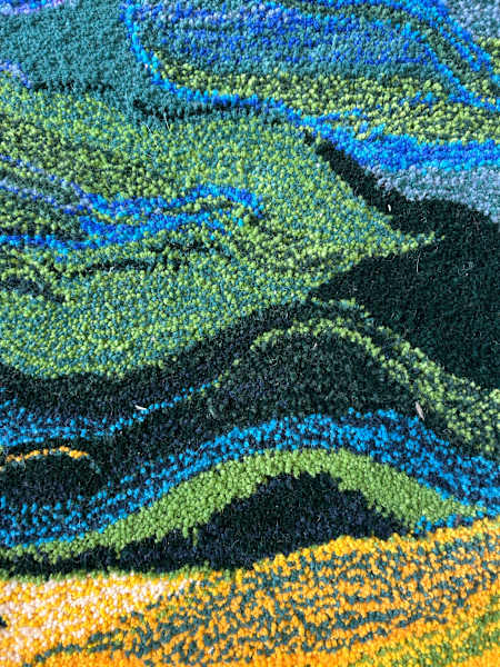 Mountain Song by Holly Friesen 