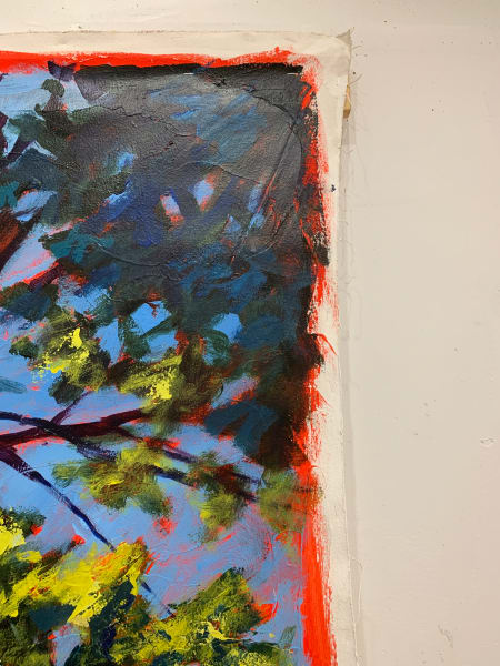Tree Being by Holly Friesen 
