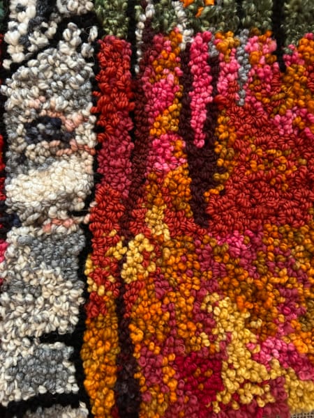 Forest Foraging by Holly Friesen  Image: detail