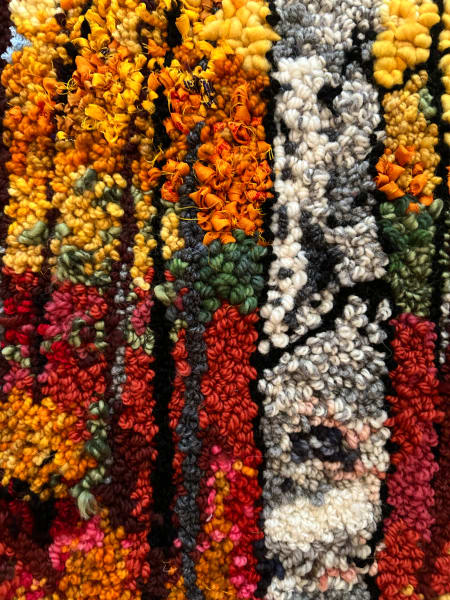 Forest Foraging by Holly Friesen  Image: detail