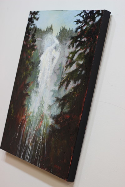 The Roaring Inside by Holly Friesen 