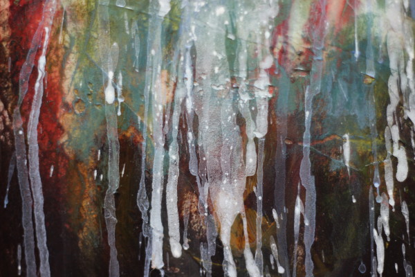 The Roaring Inside by Holly Friesen 
