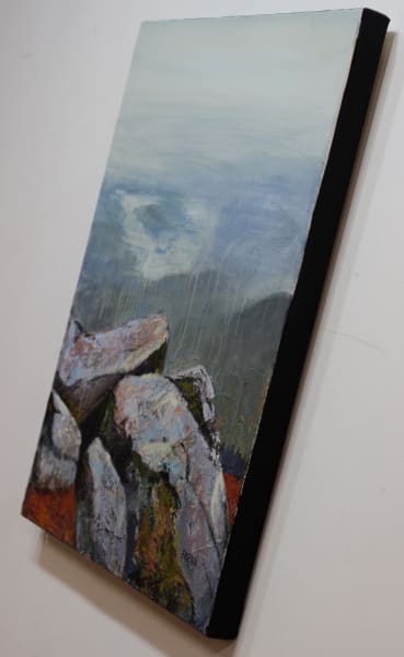 Precambrian View by Holly Friesen 